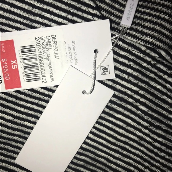 High end tank top - Picture 2 of 3